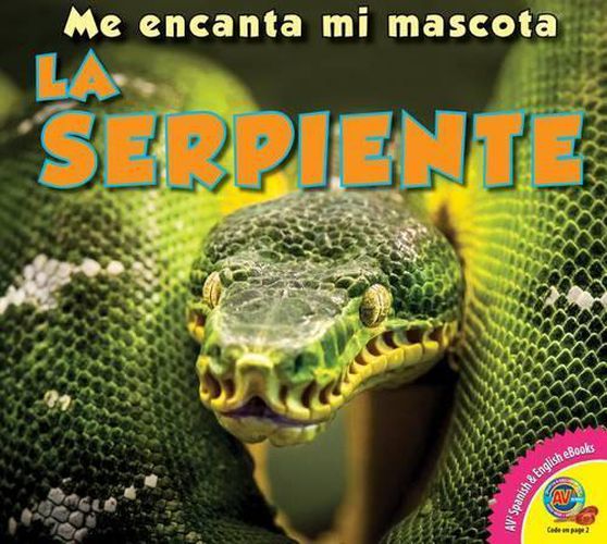 Cover image for La Serpiente