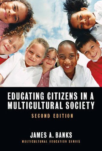Cover image for Educating Citizens in a Multicultural Society