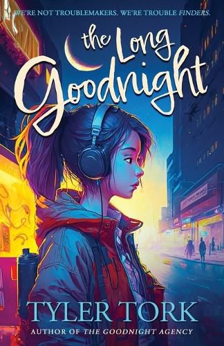 Cover image for The Long Goodnight