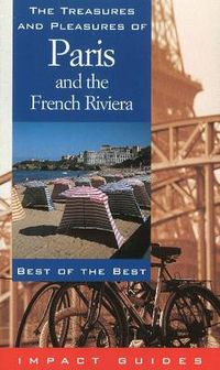 Cover image for Treasures & Pleasures of France & the French Riviera