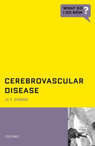 Cover image for Cerebrovascular Disease