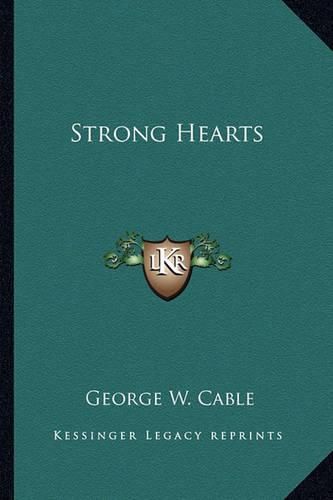 Cover image for Strong Hearts