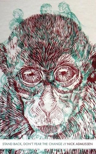 Cover image for Stand Back, Don't Fear the Change