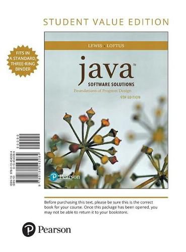 Java Software Solutions