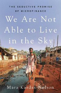 Cover image for We Are Not Able to Live in the Sky