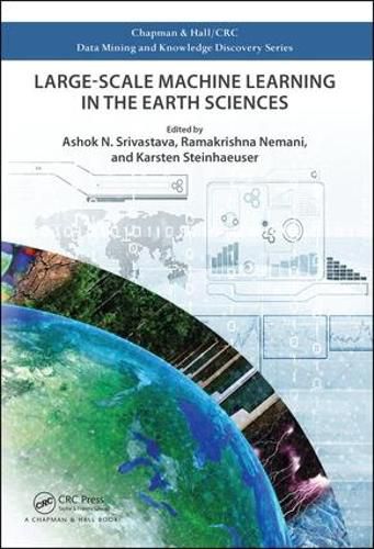 Cover image for Large-Scale Machine Learning in the Earth Sciences
