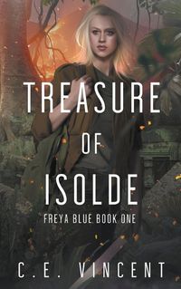 Cover image for Treasure of Isolde