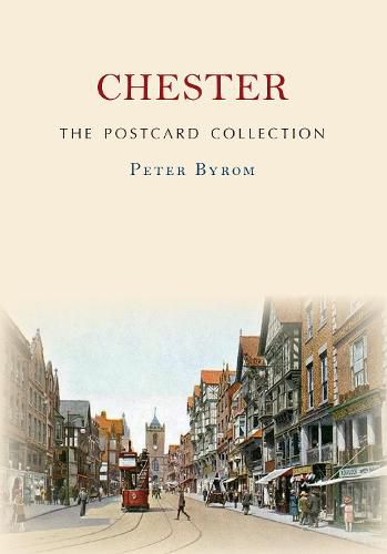 Cover image for Chester The Postcard Collection