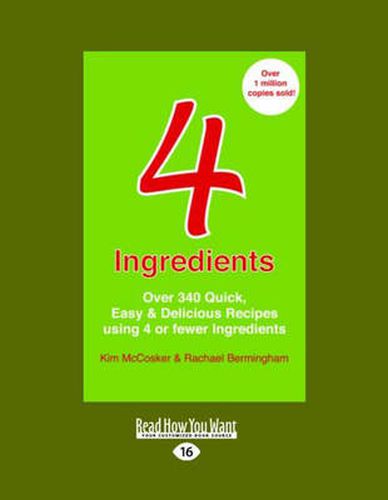 4 Ingredients: UK Edition