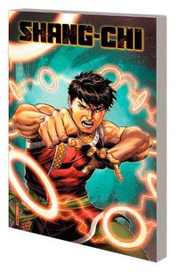 Cover image for Shang-chi By Gene Luen Yang