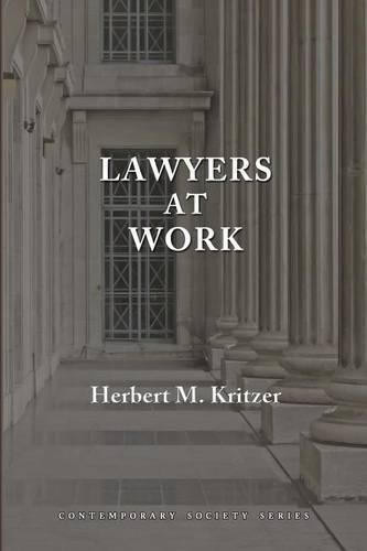 Cover image for Lawyers at Work