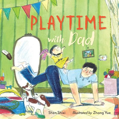 Cover image for Playtime with Dad
