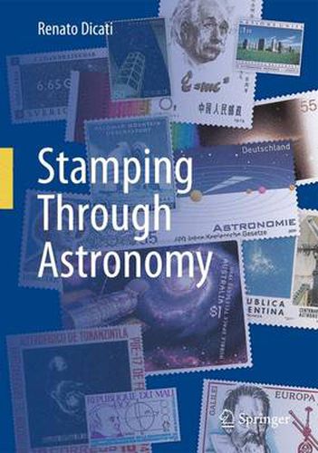 Cover image for Stamping Through Astronomy