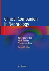 Cover image for Clinical Companion in Nephrology