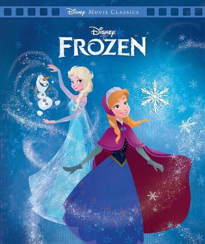 Cover image for Frozen (Disney: Movie Classics)