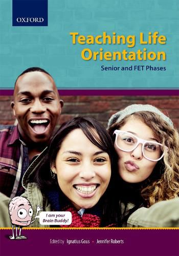 Cover image for Teaching Life Orientation, Senior and FET Phases