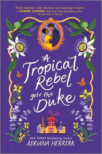 A Tropical Rebel Gets the Duke