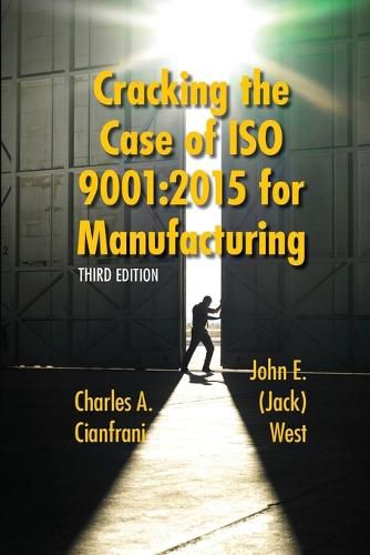 Cover image for Cracking the Case of ISO 9001