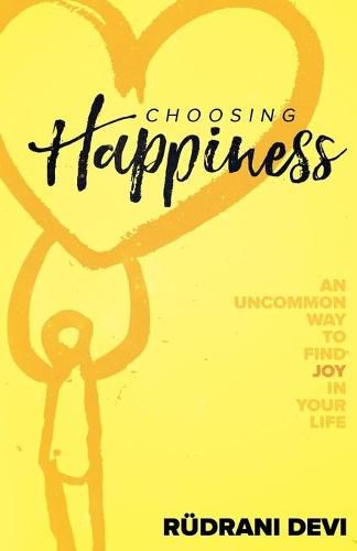 Cover image for Choosing Happiness