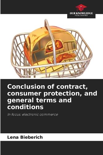 Cover image for Conclusion of contract, consumer protection, and general terms and conditions