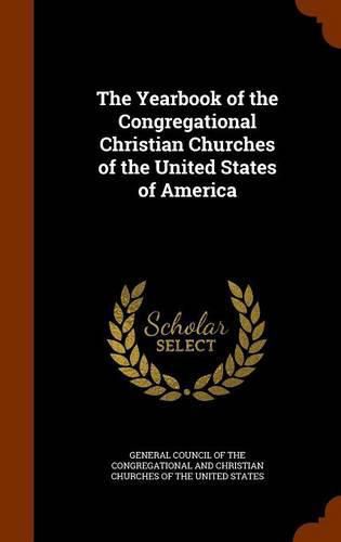 Cover image for The Yearbook of the Congregational Christian Churches of the United States of America