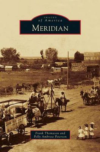 Cover image for Meridian