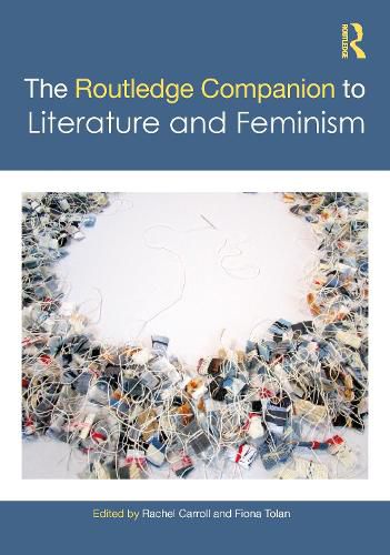 Cover image for The Routledge Companion to Literature and Feminism