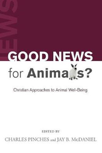 Cover image for Good News for Animals?