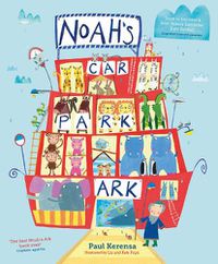 Cover image for Noah's Car Park Ark