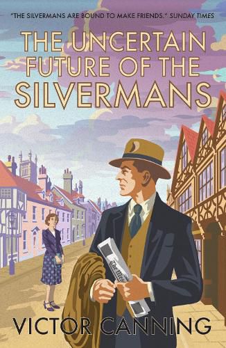 Cover image for The Uncertain Future of the Silvermans