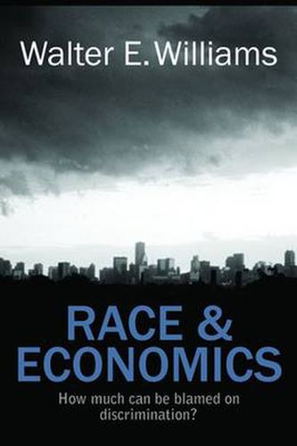 Cover image for Race & Economics: How Much Can Be Blamed on Discrimination?