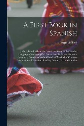 A First Book in Spanish