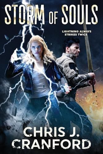 Cover image for Storm of Souls
