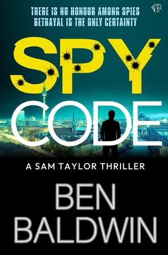 Cover image for Spy Code