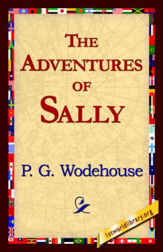 Cover image for The Adventures of Sally