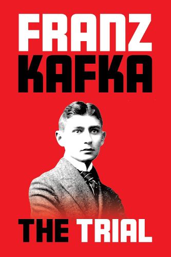 Cover image for The Trial