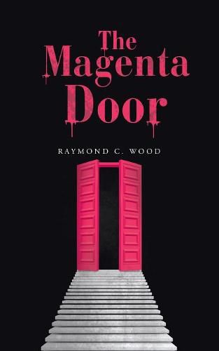 Cover image for The Magenta Door