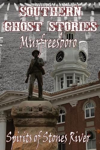 Cover image for Southern Ghost Stories