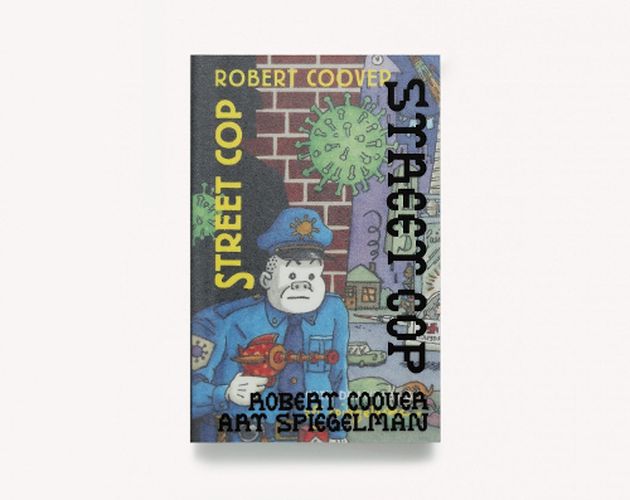 Cover image for Street Cop