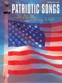 Cover image for Patriotic Songs