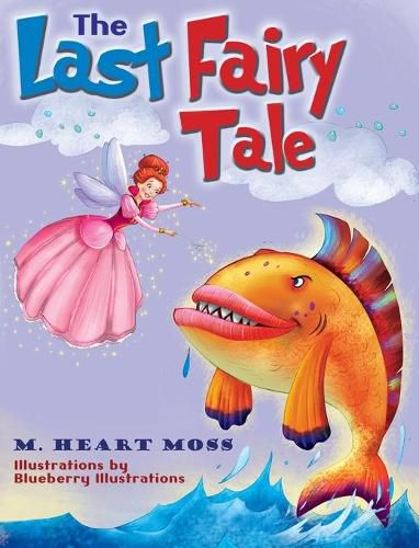 Cover image for The Last Fairy Tale