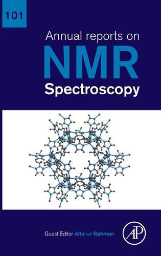 Cover image for Annual Reports on NMR Spectroscopy