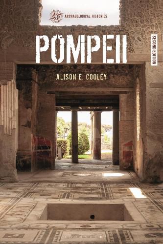 Cover image for Pompeii