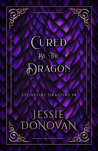 Cover image for Cured by the Dragon