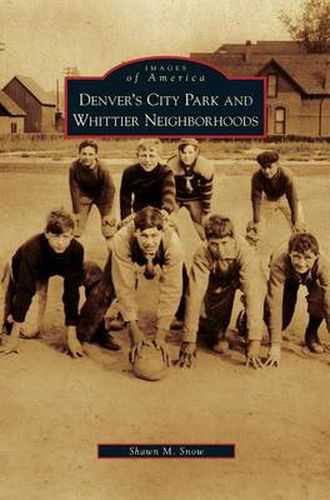 Cover image for Denver's City Park and Whittier Neighborhoods