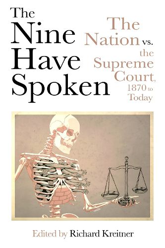Cover image for The Nine Have Spoken