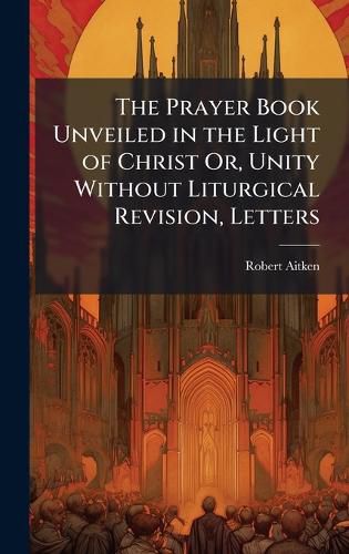 Cover image for The Prayer Book Unveiled in the Light of Christ Or, Unity Without Liturgical Revision, Letters