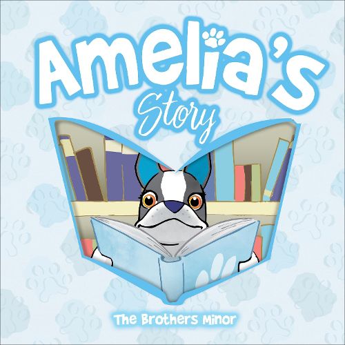 Cover image for Amelia's Story