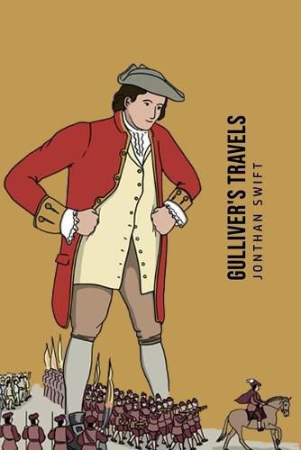 Cover image for Gulliver's Travels