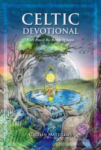 Cover image for Celtic Devotional